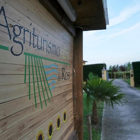 Agriturismo Da Rosy Codevigo Zewnętrze zdjęcie