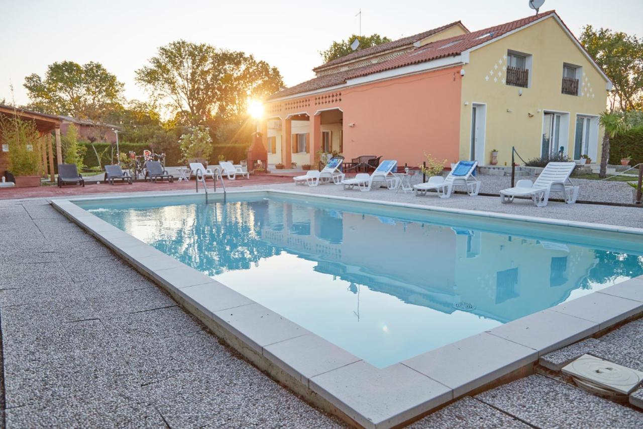 Agriturismo Da Rosy Codevigo Zewnętrze zdjęcie