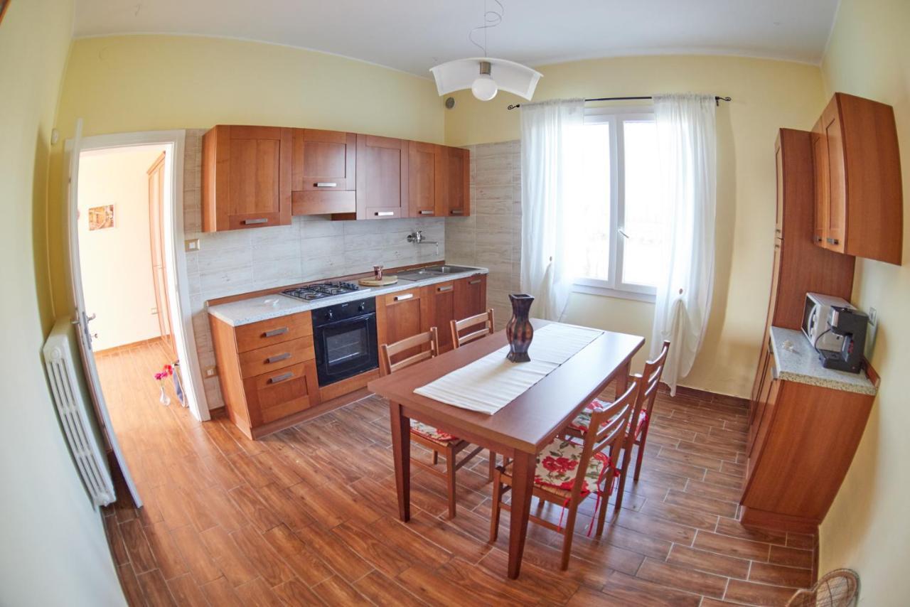 Agriturismo Da Rosy Codevigo Zewnętrze zdjęcie