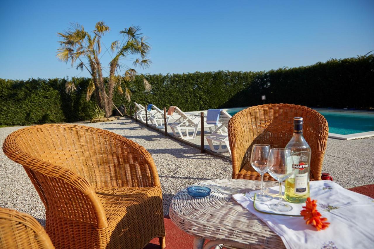 Agriturismo Da Rosy Codevigo Zewnętrze zdjęcie
