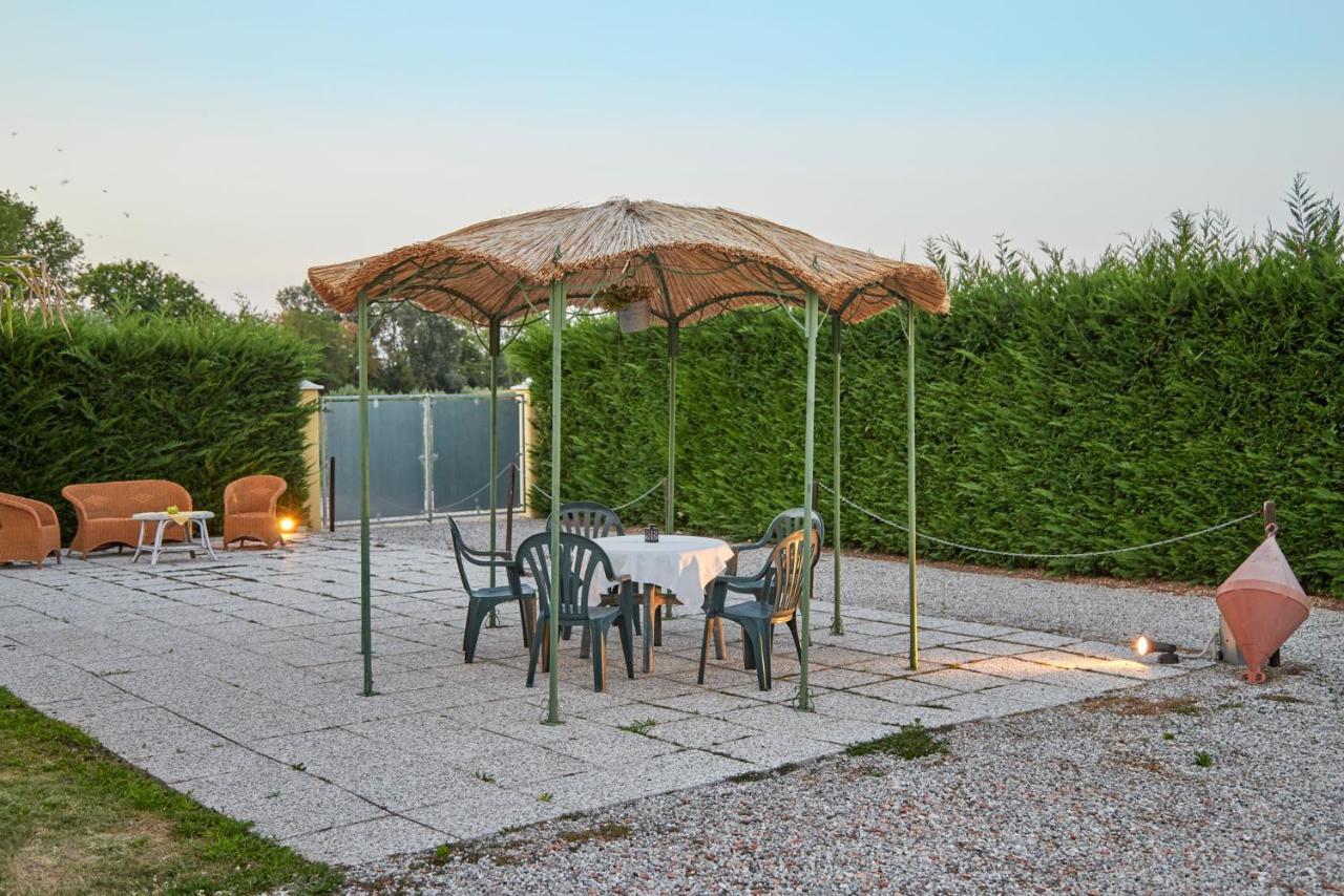Agriturismo Da Rosy Codevigo Zewnętrze zdjęcie