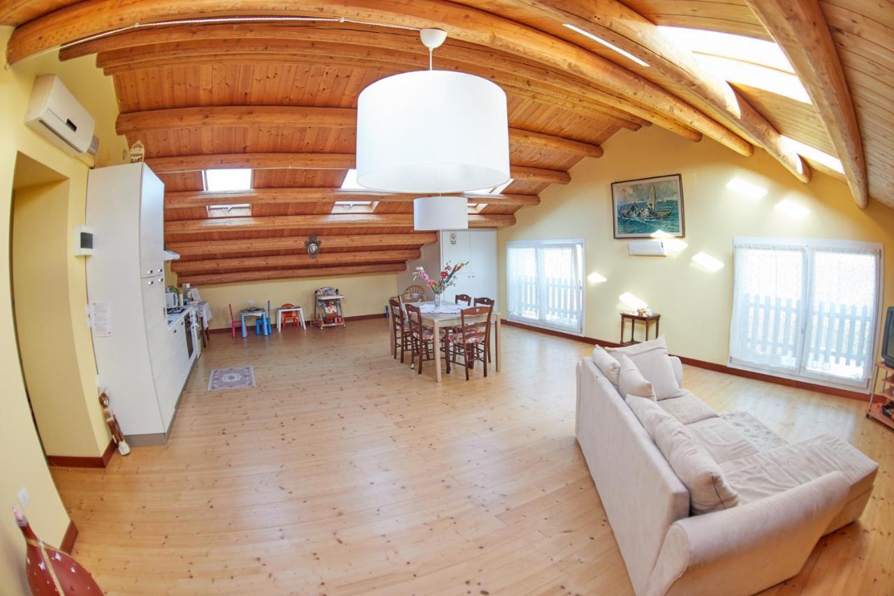 Agriturismo Da Rosy Codevigo Zewnętrze zdjęcie