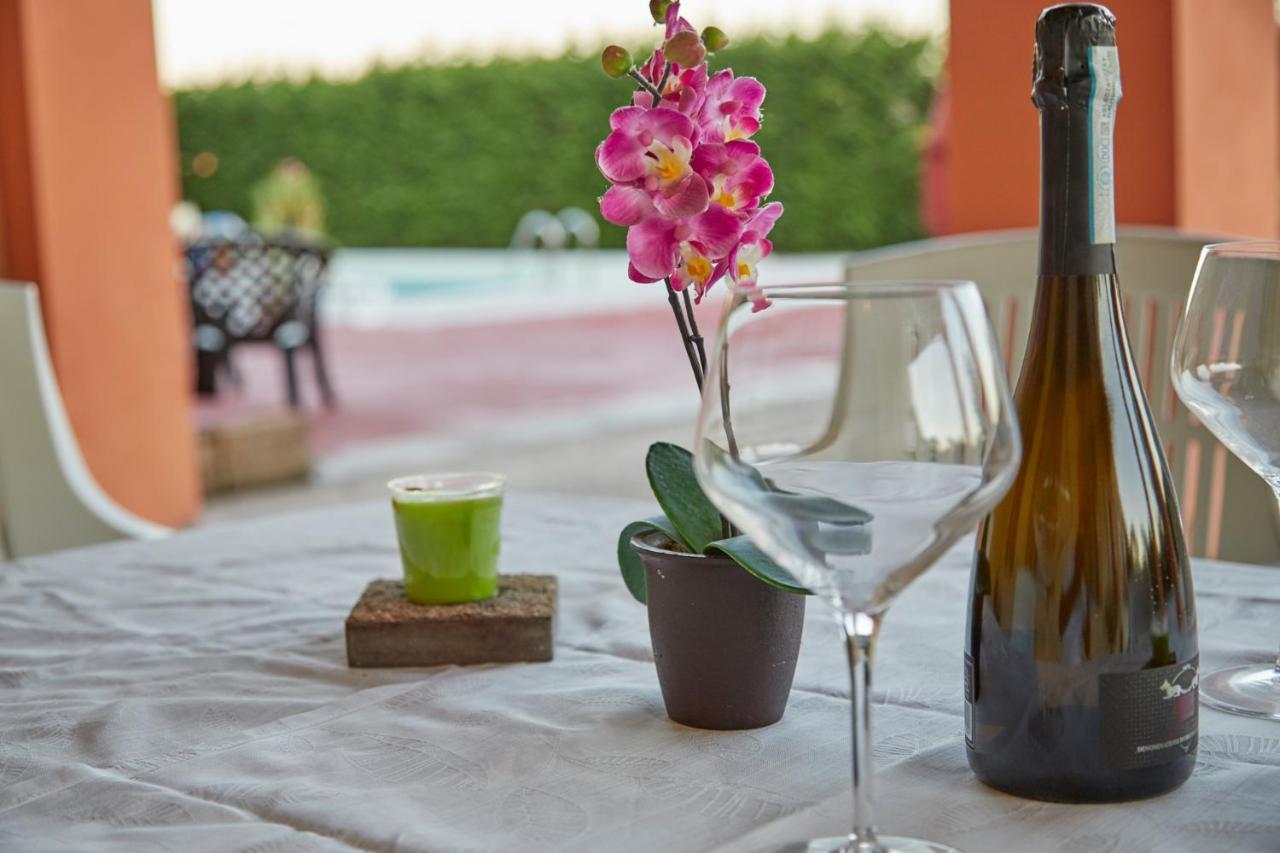 Agriturismo Da Rosy Codevigo Zewnętrze zdjęcie