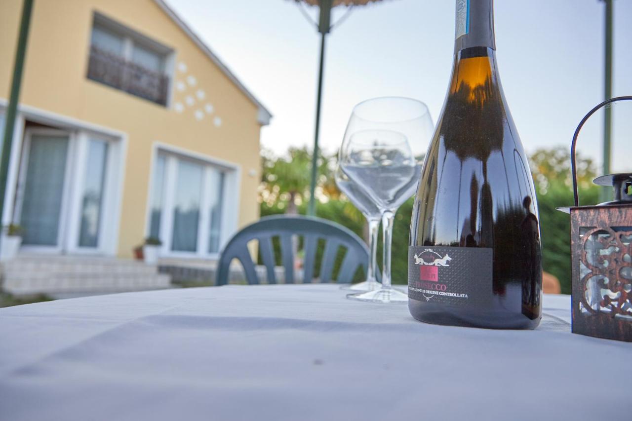 Agriturismo Da Rosy Codevigo Zewnętrze zdjęcie
