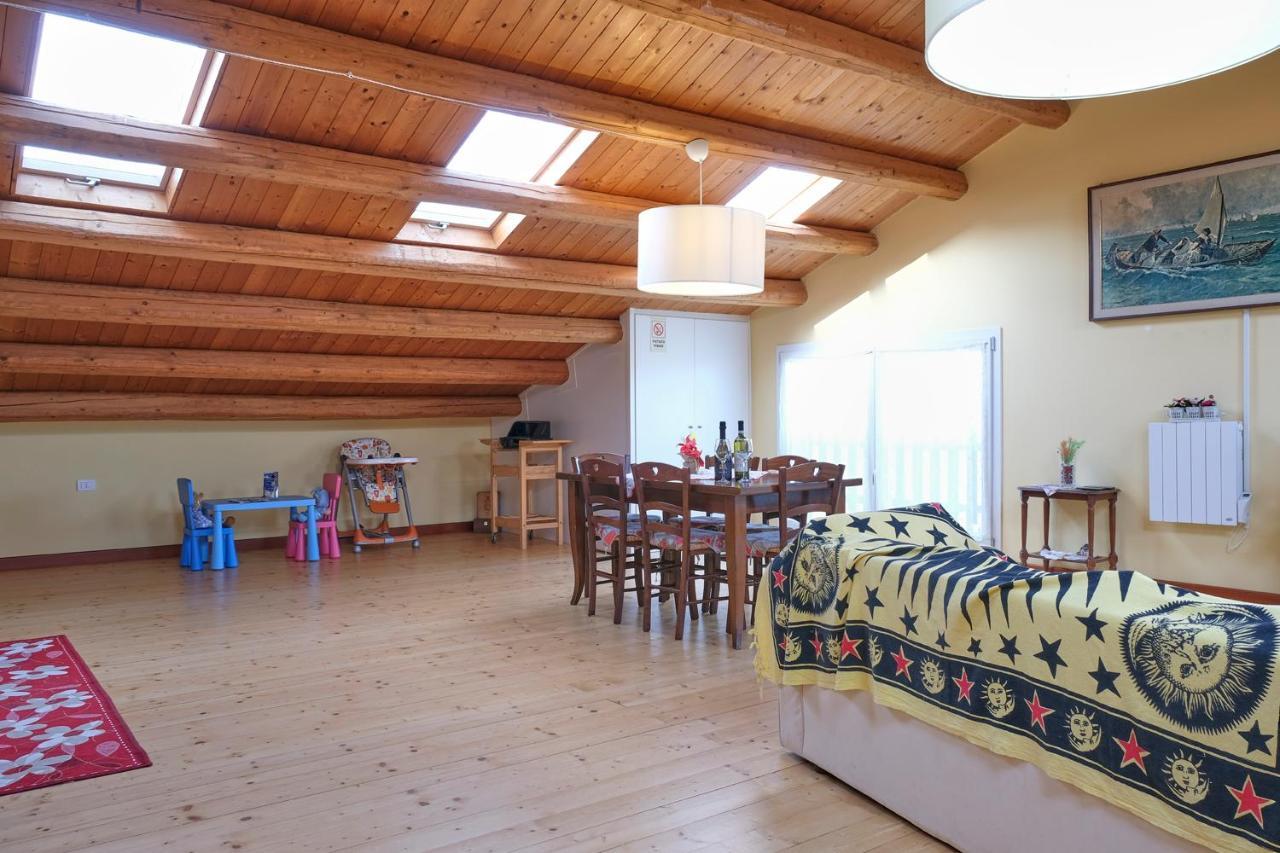 Agriturismo Da Rosy Codevigo Zewnętrze zdjęcie