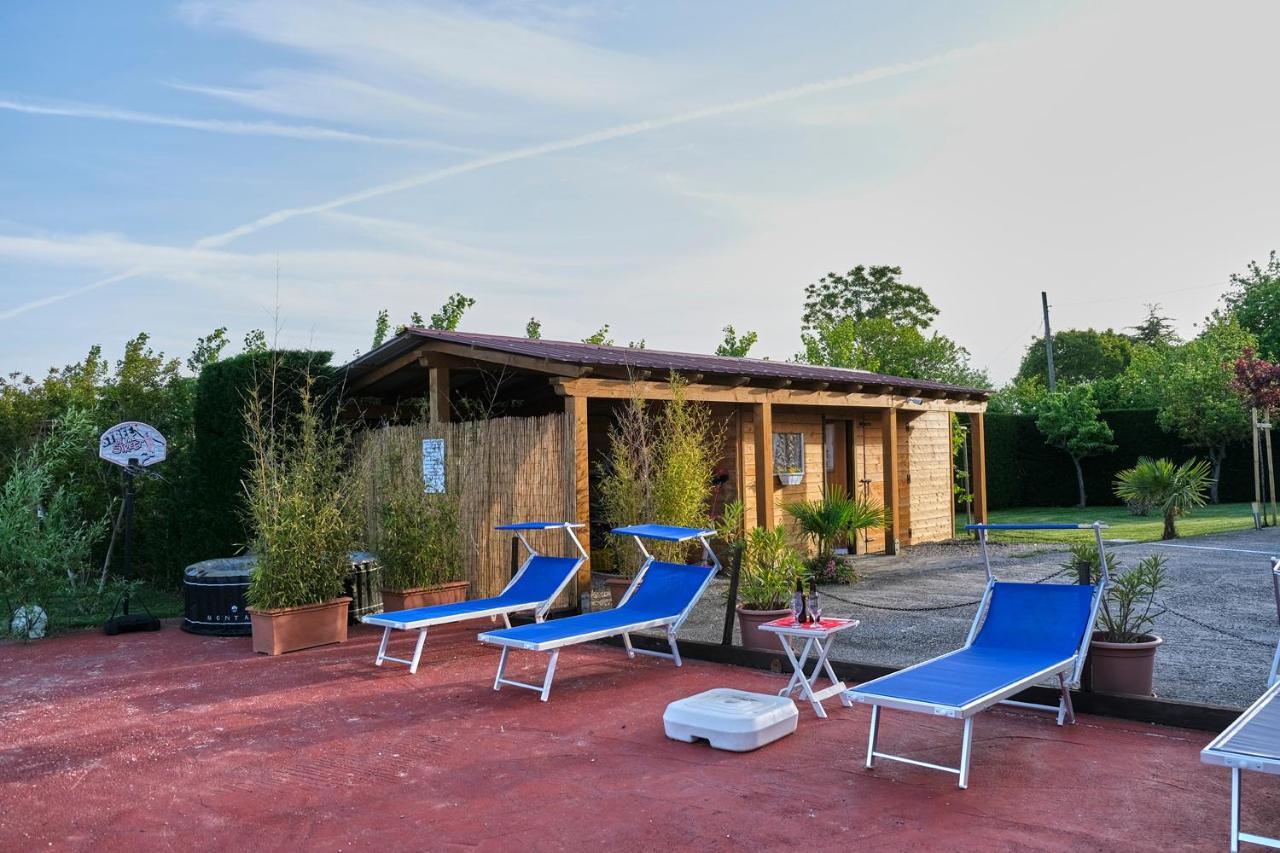 Agriturismo Da Rosy Codevigo Zewnętrze zdjęcie