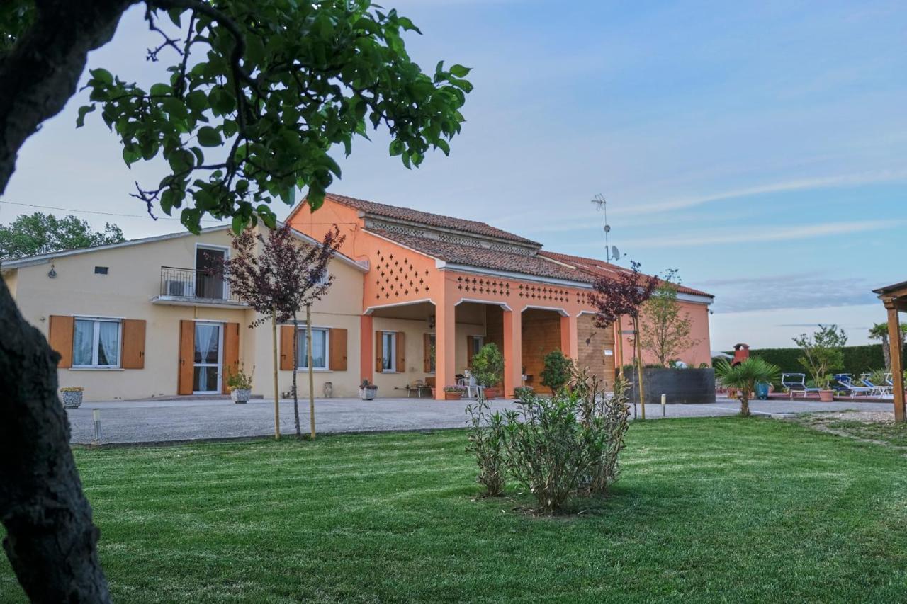 Agriturismo Da Rosy Codevigo Zewnętrze zdjęcie