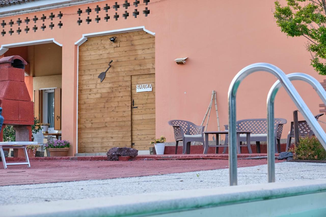Agriturismo Da Rosy Codevigo Zewnętrze zdjęcie