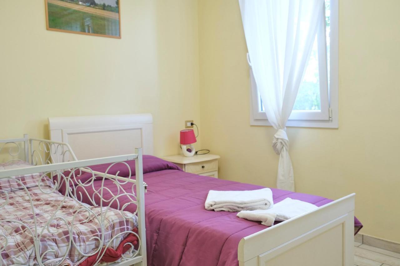 Agriturismo Da Rosy Codevigo Zewnętrze zdjęcie