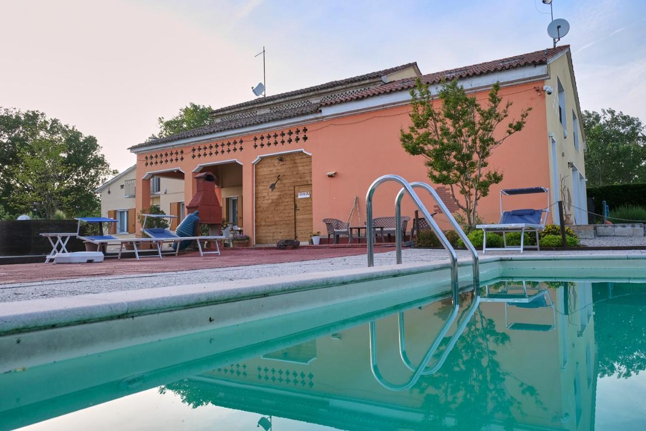 Agriturismo Da Rosy Codevigo Zewnętrze zdjęcie