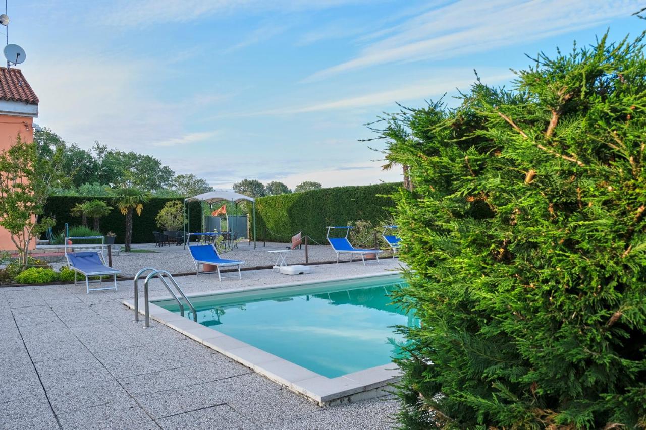 Agriturismo Da Rosy Codevigo Zewnętrze zdjęcie
