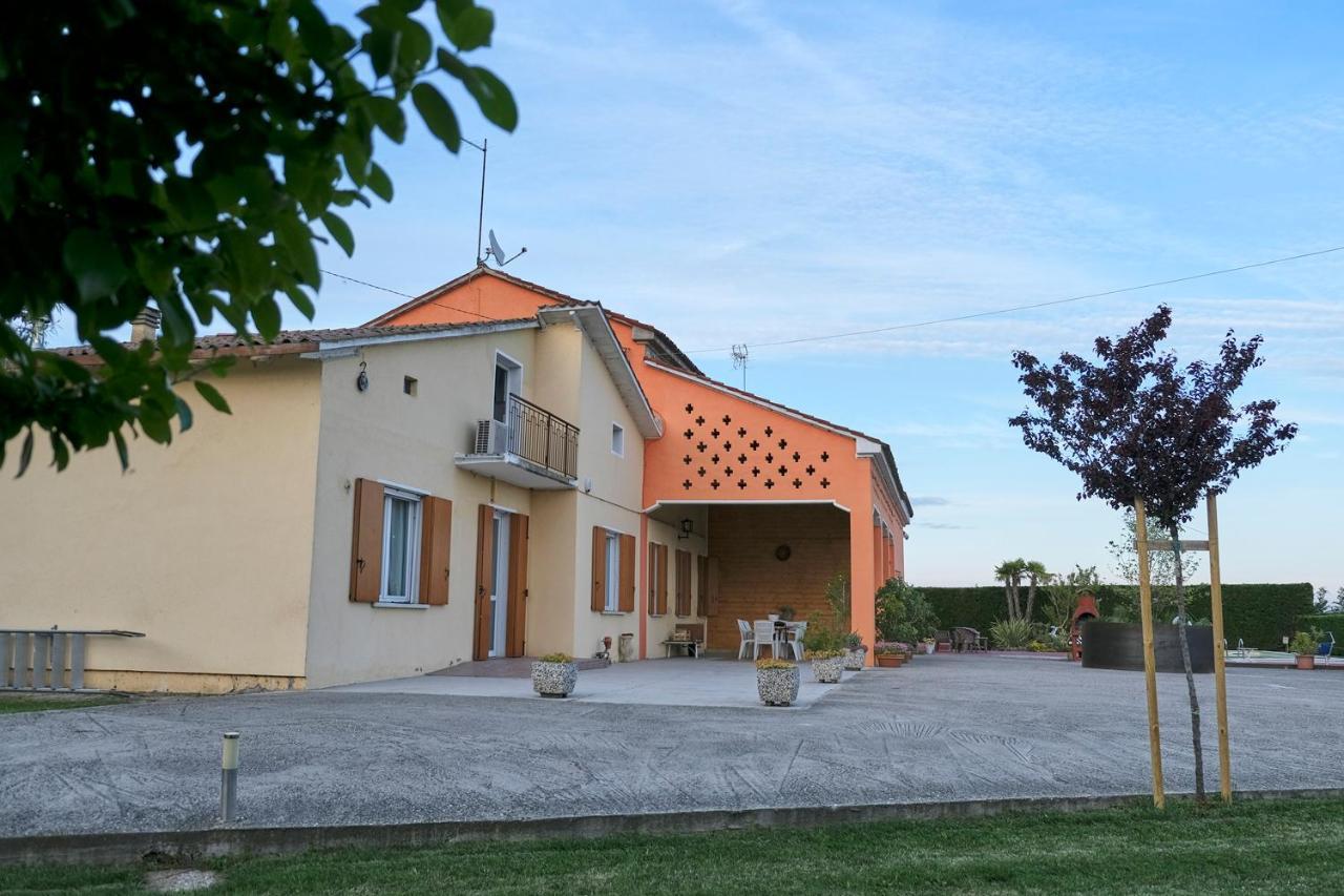Agriturismo Da Rosy Codevigo Zewnętrze zdjęcie