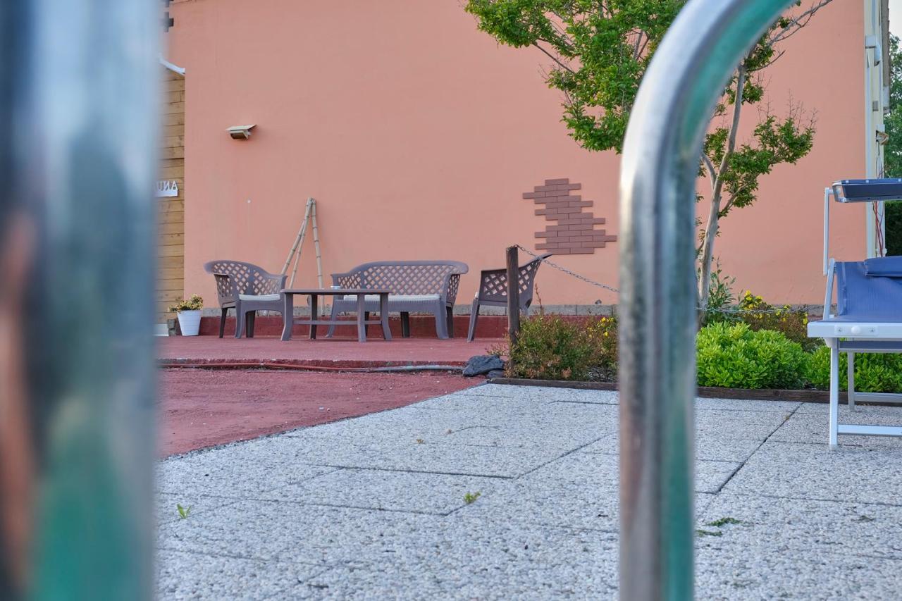 Agriturismo Da Rosy Codevigo Zewnętrze zdjęcie