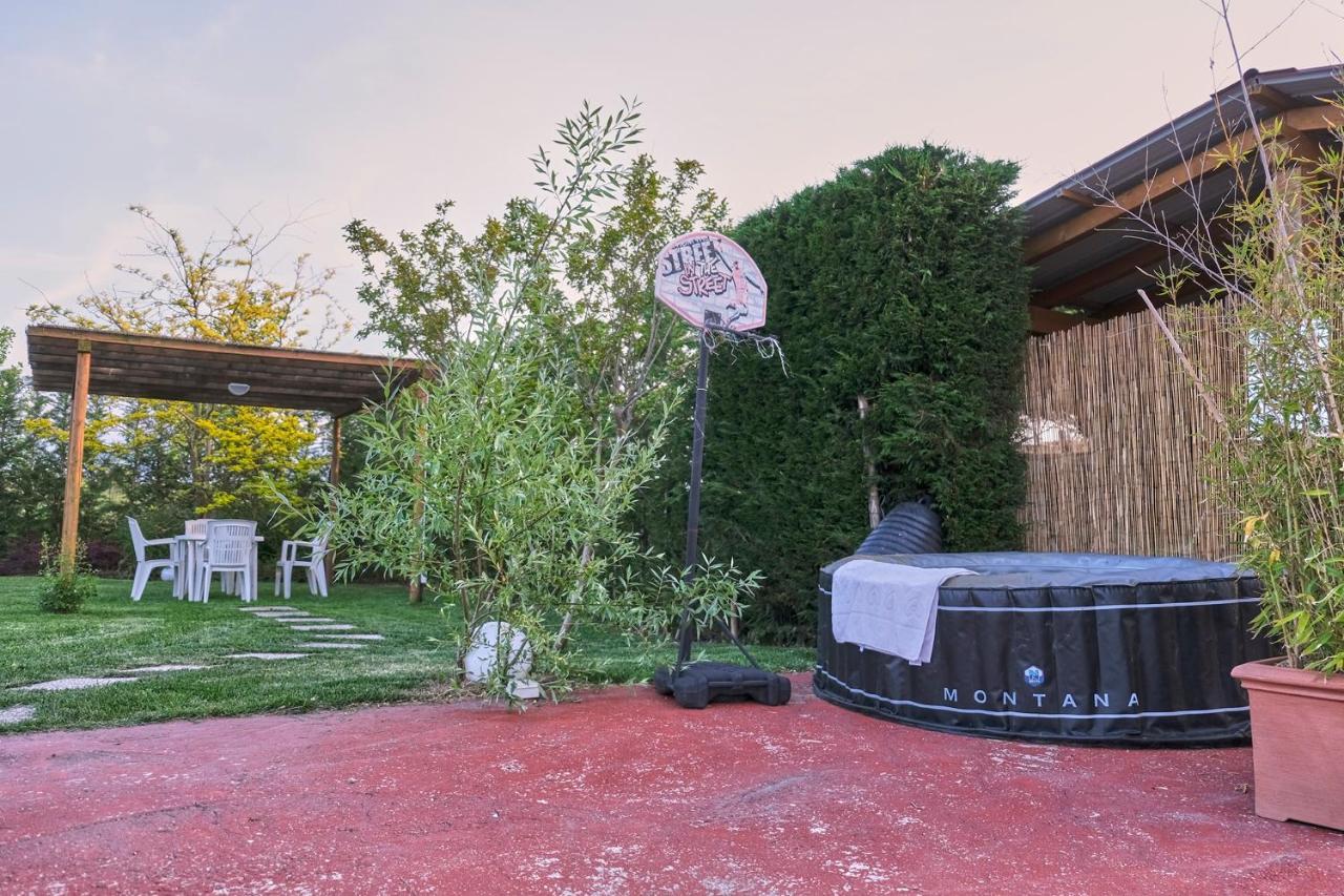 Agriturismo Da Rosy Codevigo Zewnętrze zdjęcie