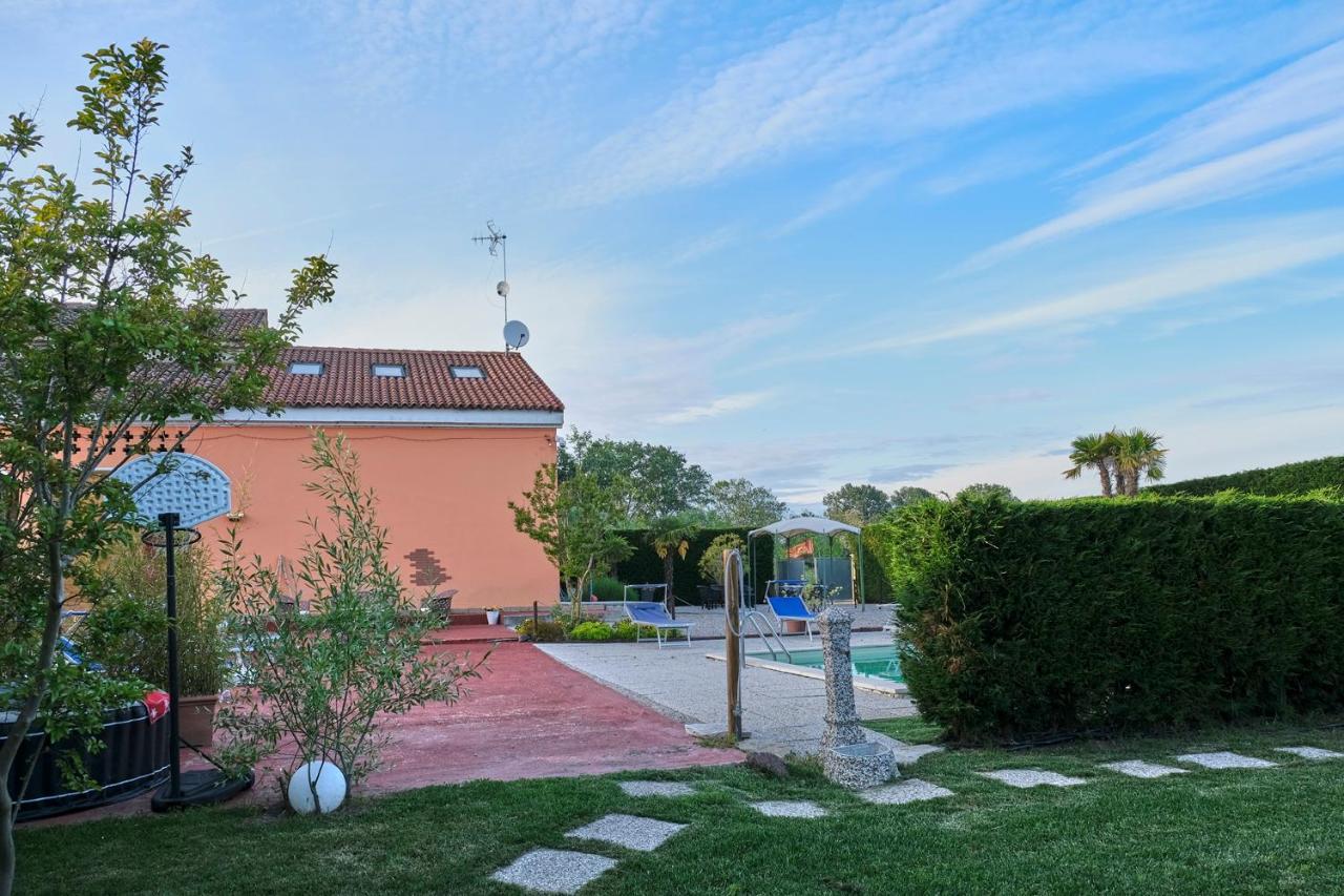 Agriturismo Da Rosy Codevigo Zewnętrze zdjęcie