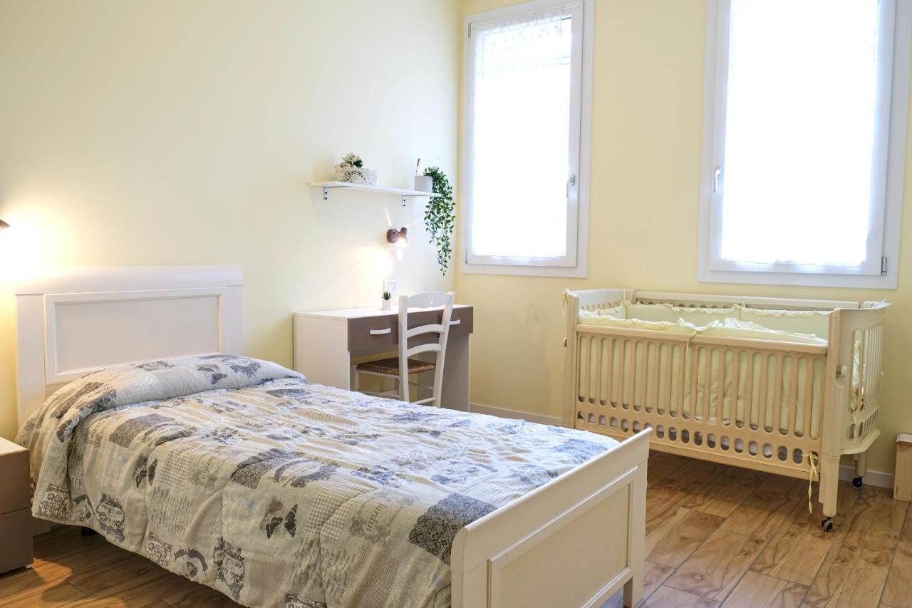 Agriturismo Da Rosy Codevigo Zewnętrze zdjęcie