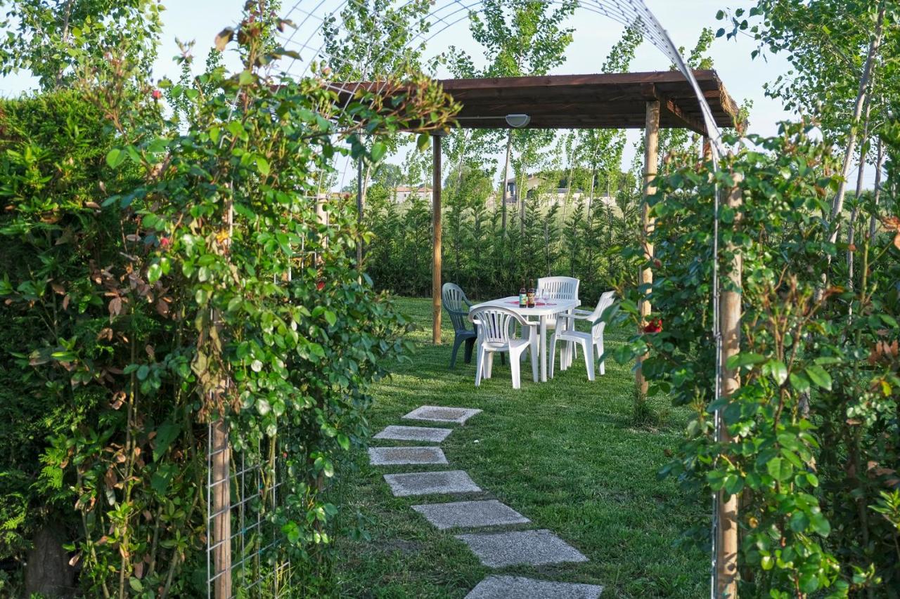 Agriturismo Da Rosy Codevigo Zewnętrze zdjęcie