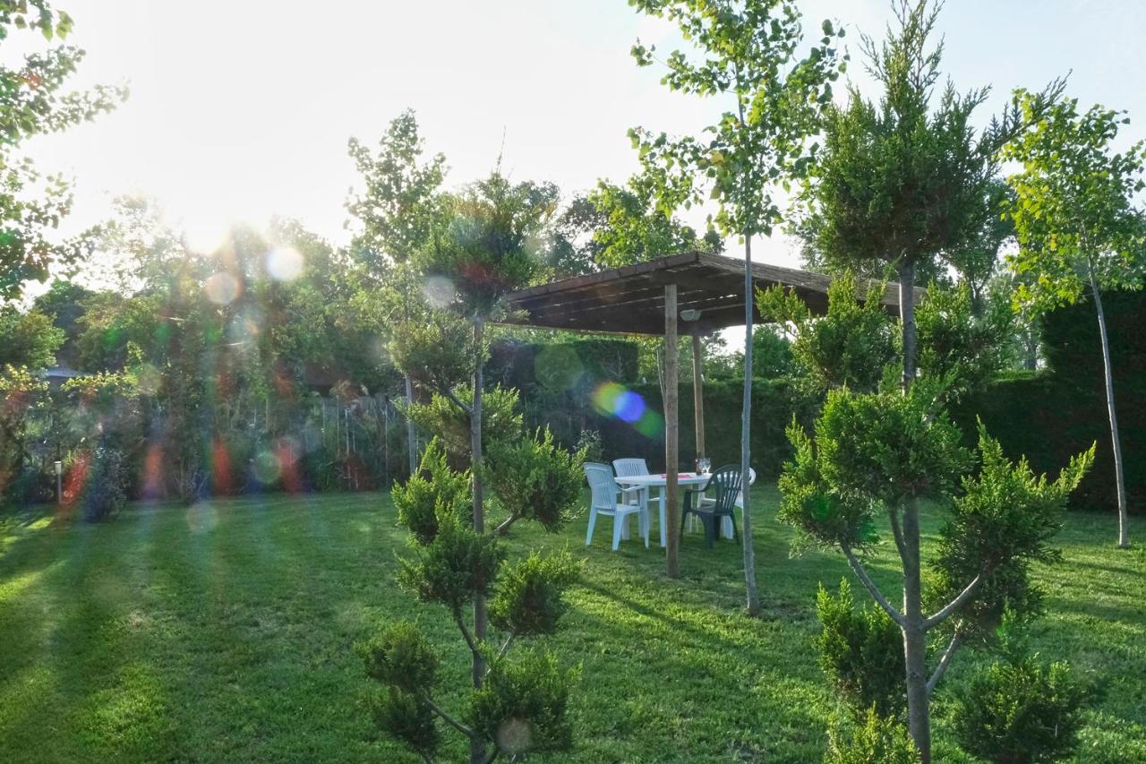 Agriturismo Da Rosy Codevigo Zewnętrze zdjęcie