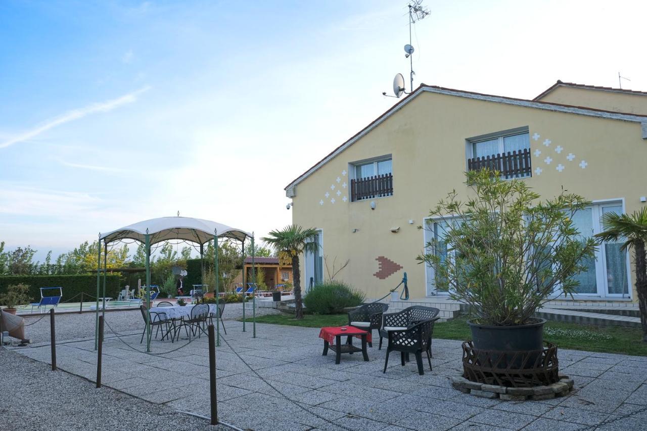 Agriturismo Da Rosy Codevigo Zewnętrze zdjęcie